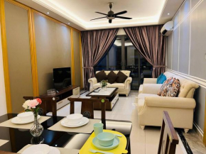 Pleasant and Cozy 3BR Suit @ R&F Mall Johor Bahru